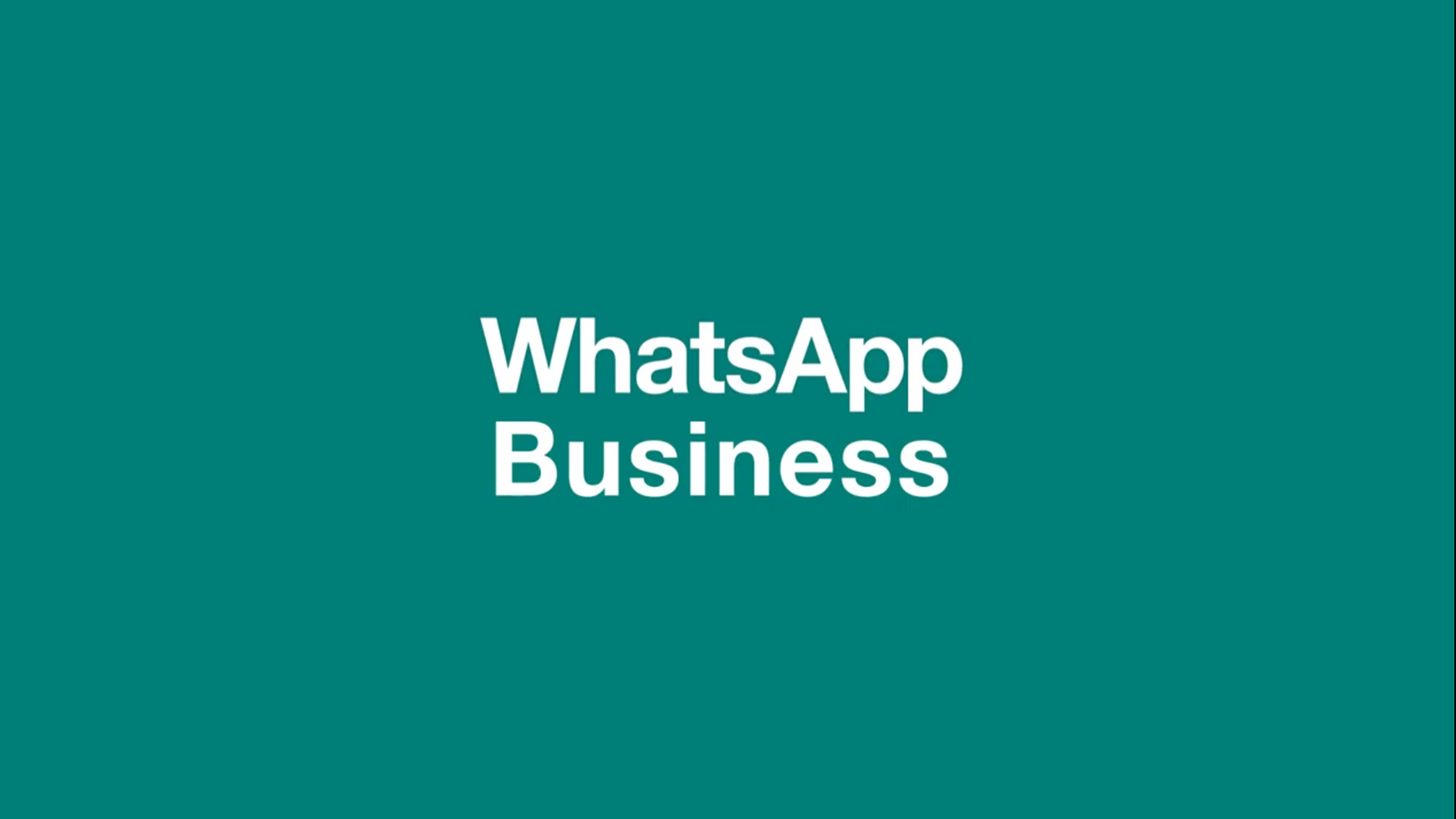 Miniatura Pildora Whatsapp Business